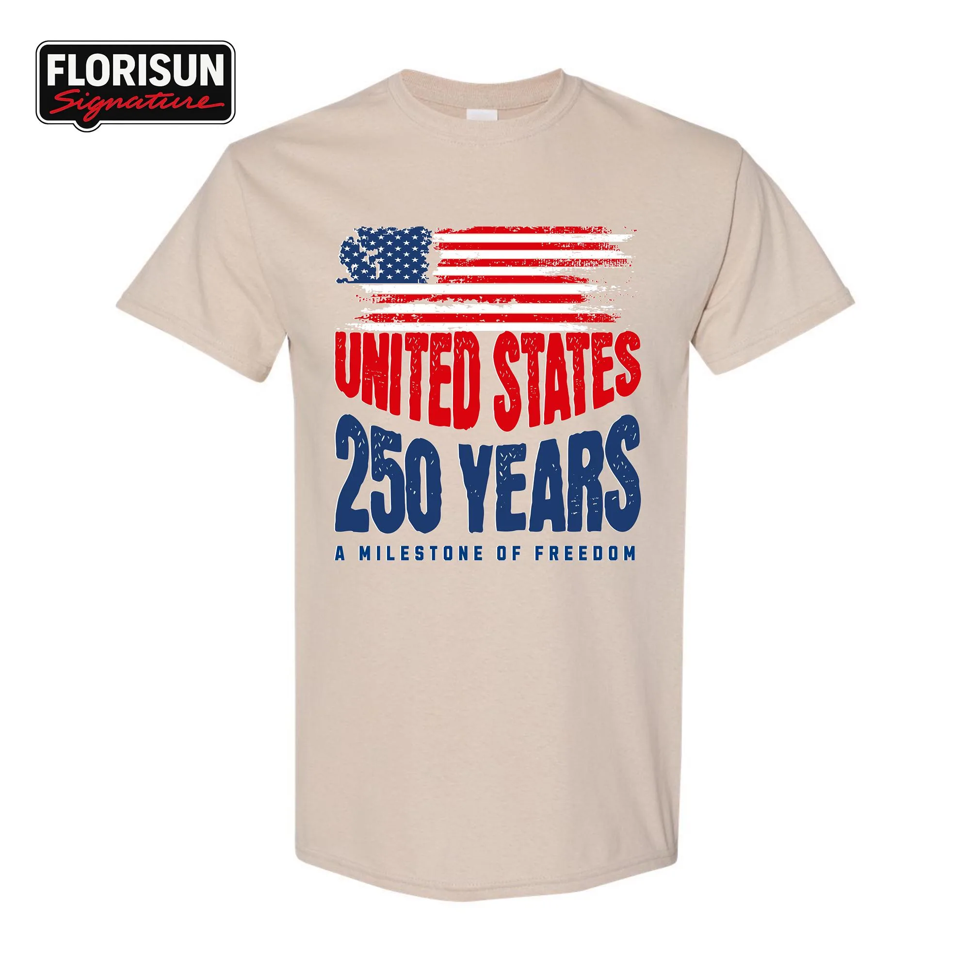 View 6 of USA 250 Years T-shirt